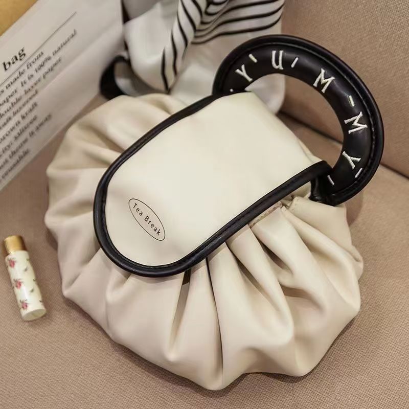 Drawstring kosmetisk rejsetaske