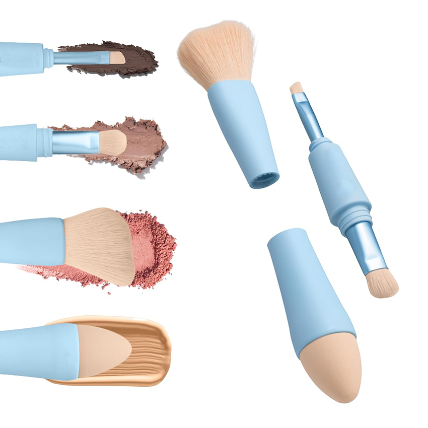 Multi Tasker 4 i 1 Makeup Brush