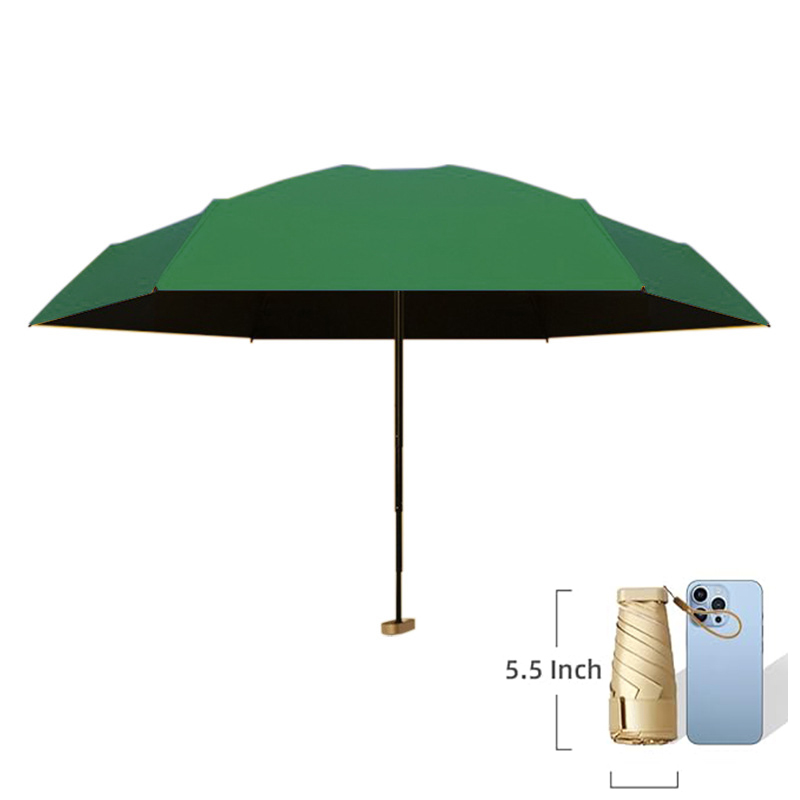 Bærbar lommeparaply