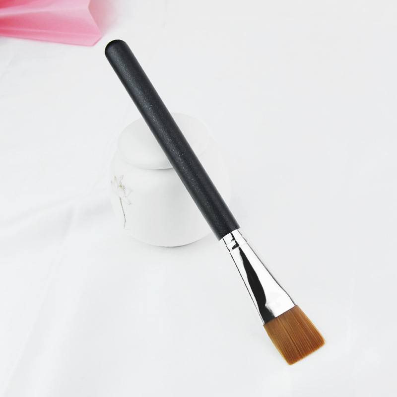 Professional Square Foundation Brush til flydende fløde makeup