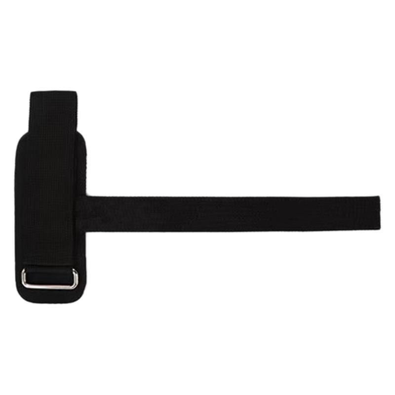 Pulle-up Assist Anti-Slip holdbare håndledsstropper